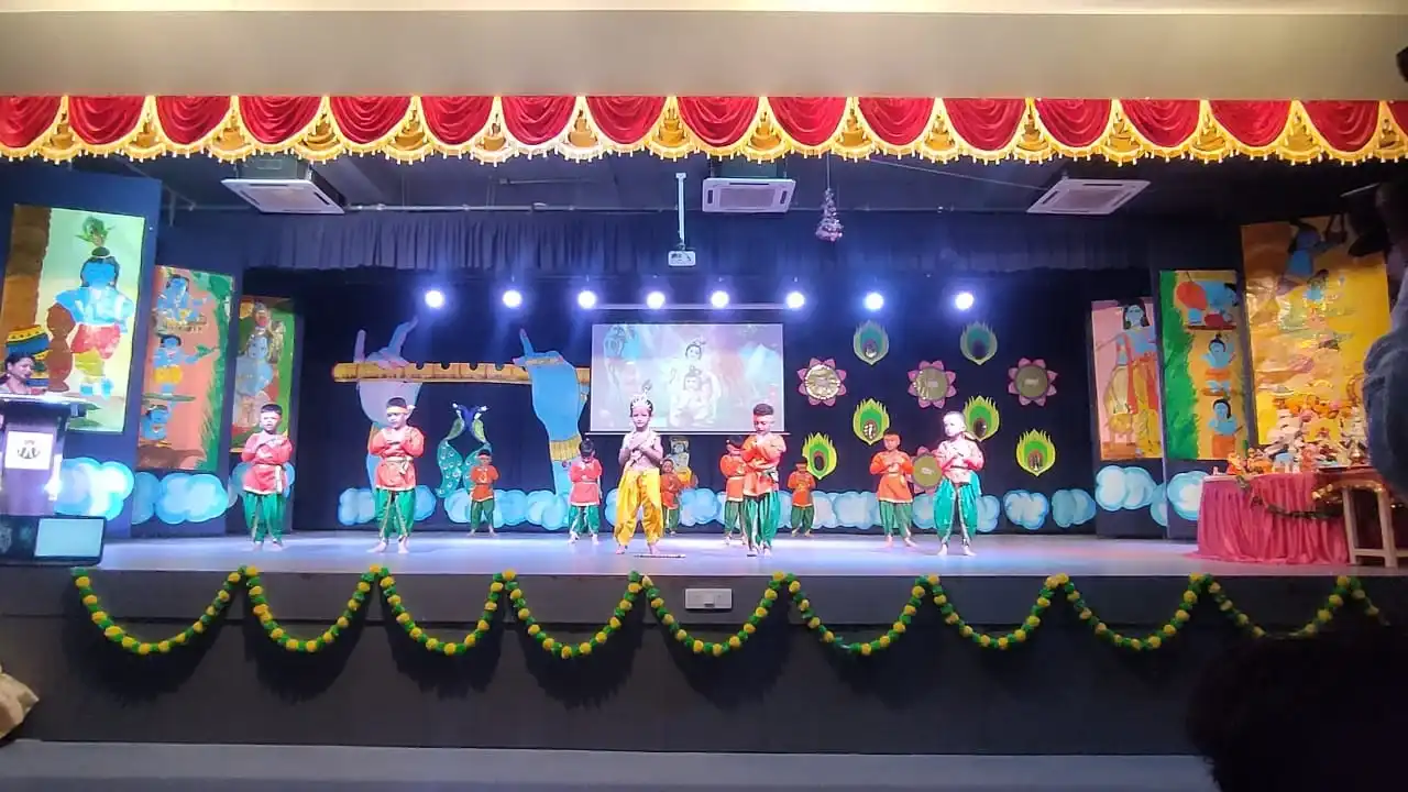 Ambe Group of Schools | Celebration